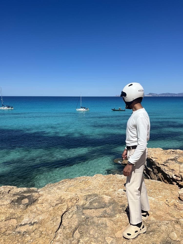 Ibiza to Formentera in a Day, 2026: The Yacht-and-Bike Trip Locals Actually Do